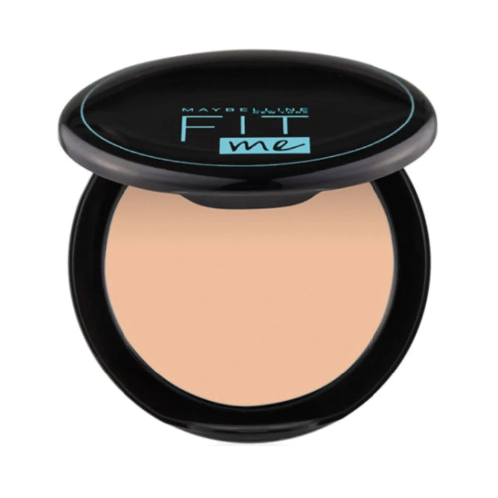 MAYBELLINE FIT ME COMPACT POWDER 120