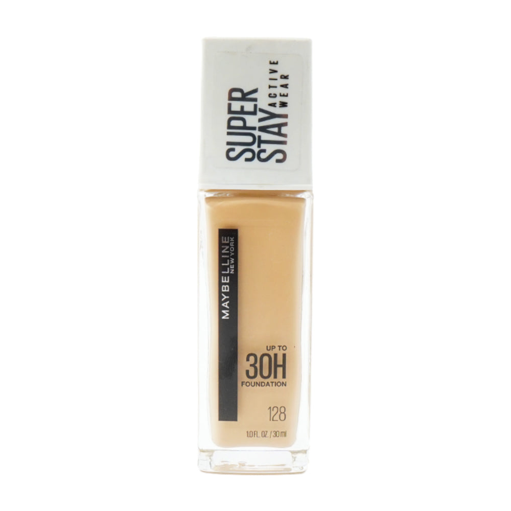 MAYBELLINE SUPERSTAY FDT ACTIVEWEAR 128 AS
