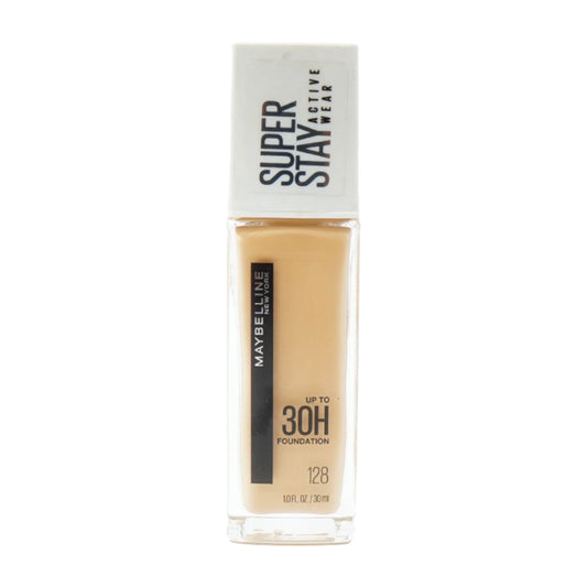 MAYBELLINE SUPERSTAY FDT ACTIVEWEAR 128 AS