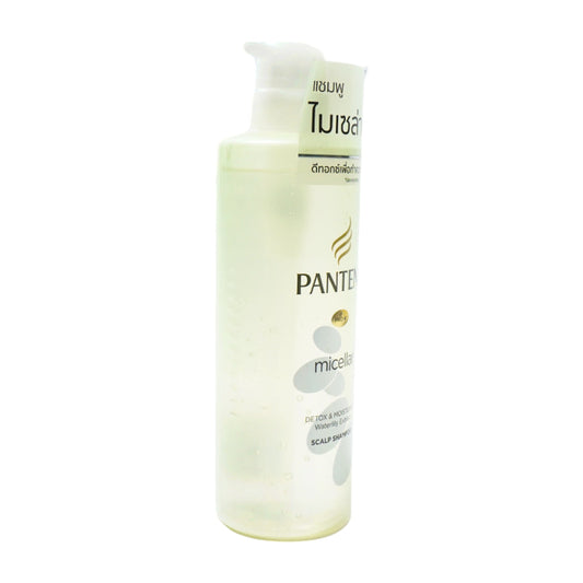 PANTENE SCALP SHAMPOO MICELLAR DETOX & MOISTURIZE 530 ML