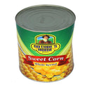 NATURES HOME SWEET CORN WHOLE KERNAL TIN 2500 GM