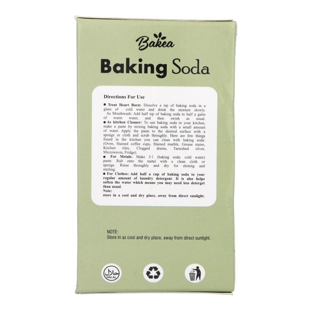 BAKEA BAKING SODA  100GM