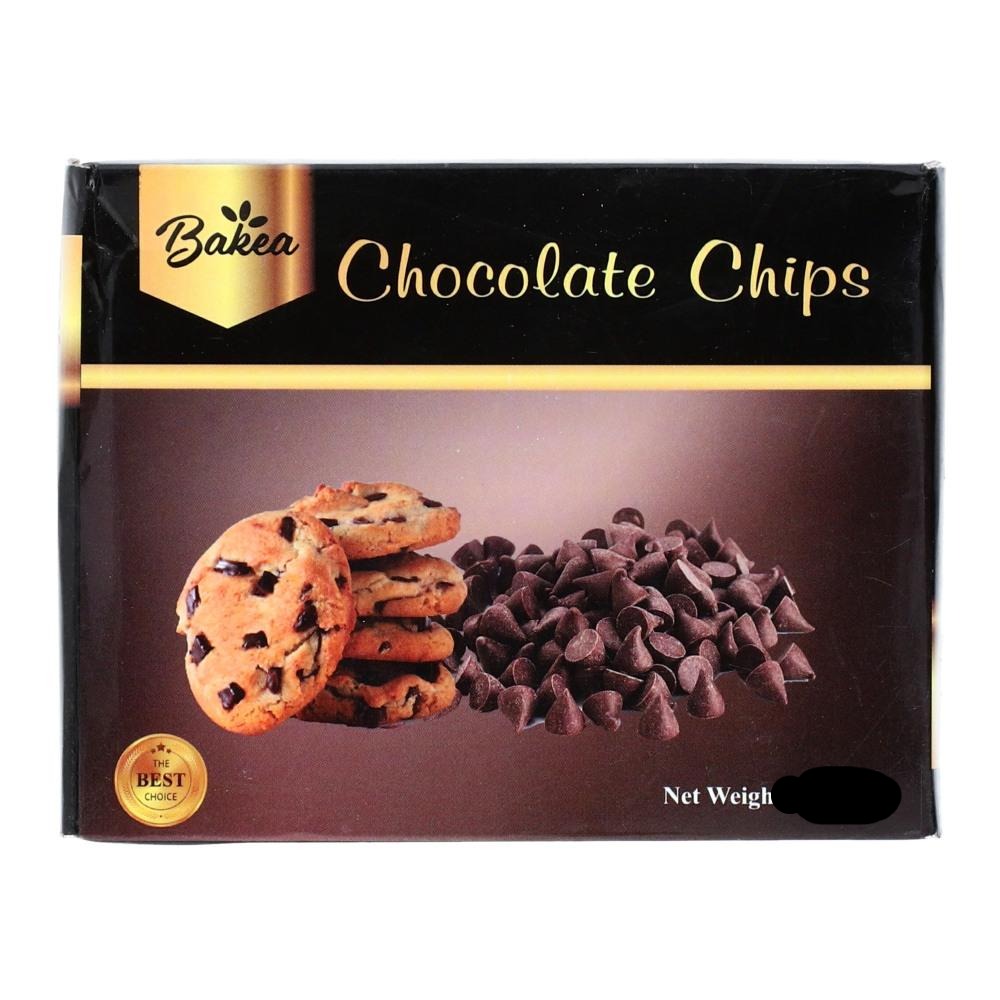 BAKEA CHOCOLATE CHIPS 85GM