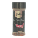 BAKEA RED CHILLI FLAKES  70GM