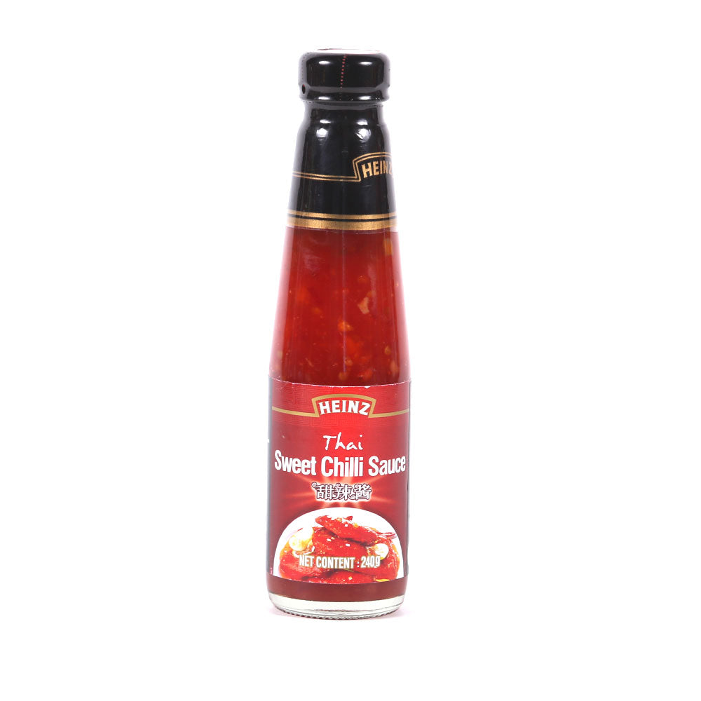 HEINZ SWEET CHILLI SAUCE 240 G