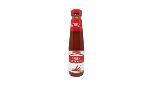 HEINZ GARLIC CHILLI SAUCE 235 G