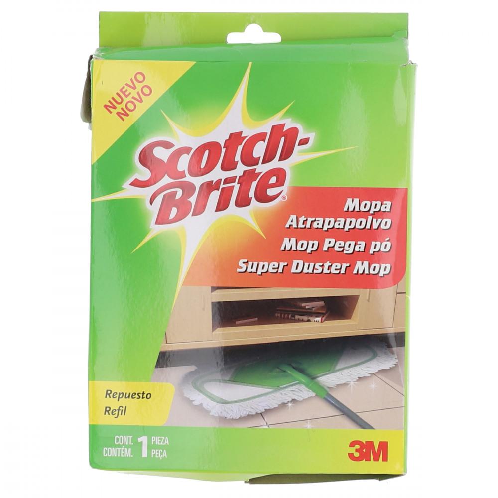 SCOTCH BRITE SUPER DUSTER MOP 1 PCS