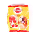 PEDIGREE DOG FOOD ADULT BEEF & VEGETABLE 500 GM