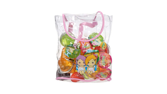 RICH WANT JELLY HAPPY ANGEL FRUITY IN BAG SMALL 300 GM