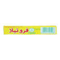 FRUIT-TELLA CHEWY TOFFEE LEMON FLAVOUR 32.4 GM