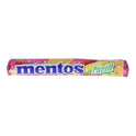 MENTOS CHEWY DRAGEES FRUIT 37.5 GM