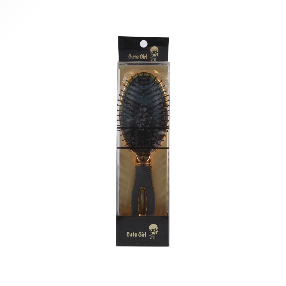 HAIR BRUSH IR CUTE GIRL 9551-23 11-12