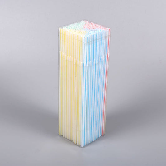 FLEXIBLE STRAW 150PC PACK NO 70321 IR 207-218