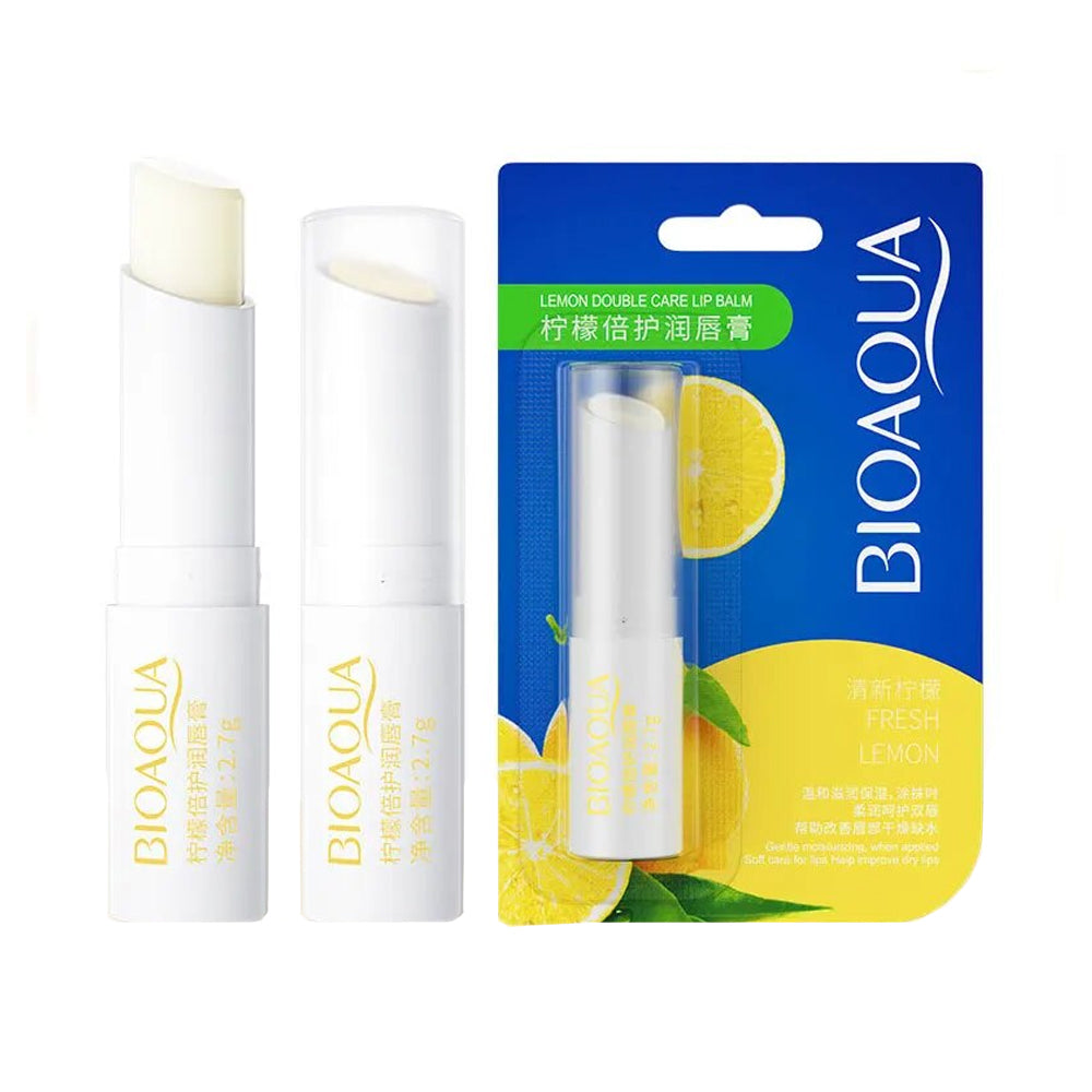 BIOAQUA LIPBALM FRESH LEMON 2.7G