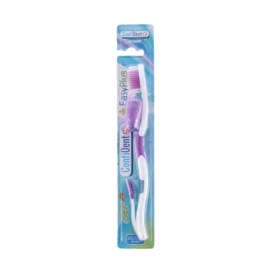 CONFIDENT F1 FORMULA CAR KIDS TOOTH BRUSH SOFT