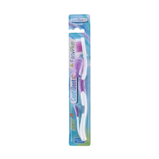 CONFIDENT F1 FORMULA CAR KIDS TOOTH BRUSH SOFT