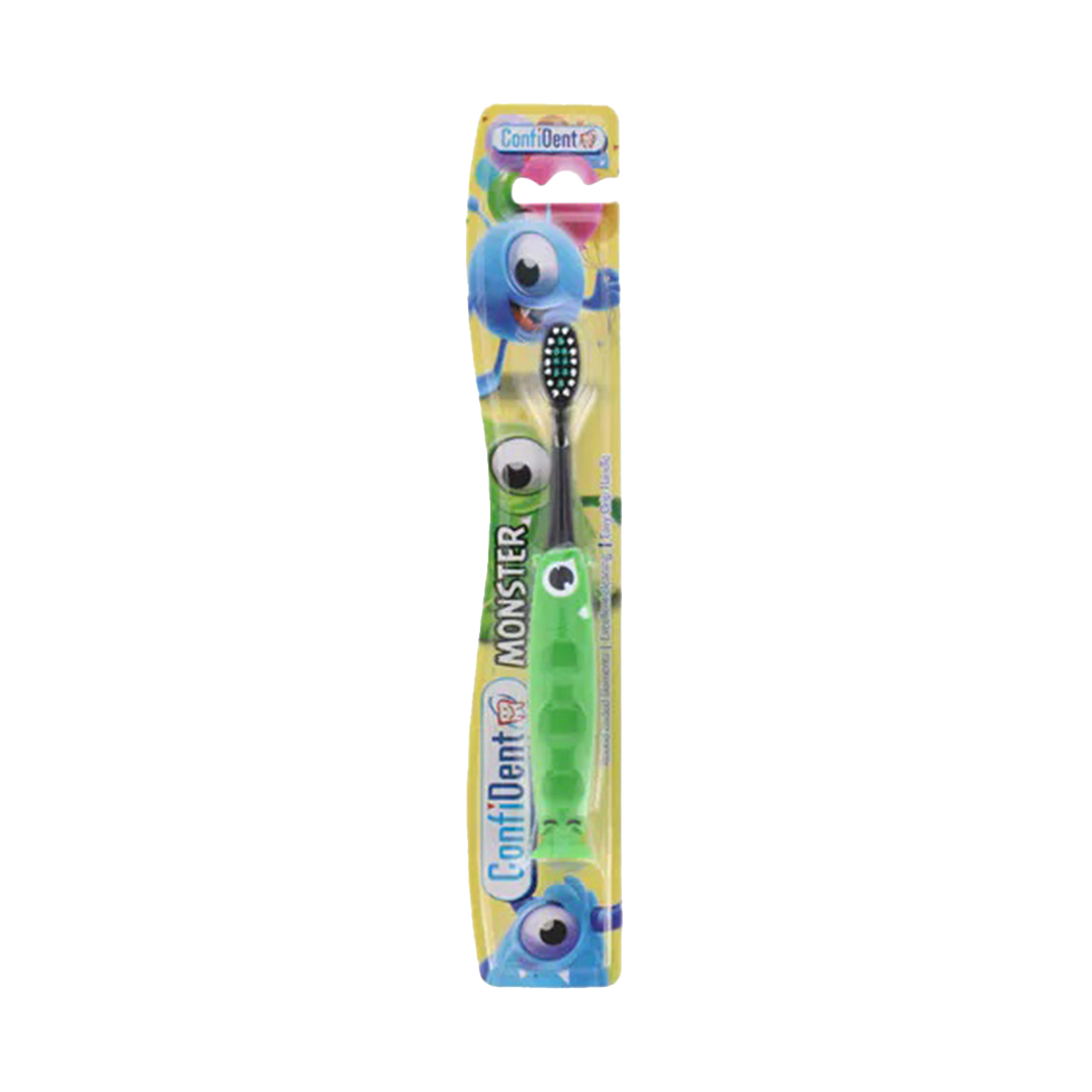 CONFIDENT STEPS KIDS TOOTH BRUSH SOFT