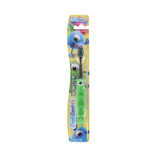 CONFIDENT STEPS KIDS TOOTH BRUSH SOFT