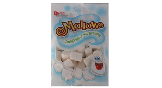 TIANS MARSHMALLOW VANILLA FLAVOUR BAG 80 GM