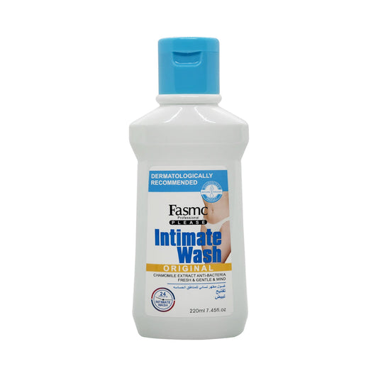 FASMC INTIMATE WASH ORIGINAL WKL 060 220 ML