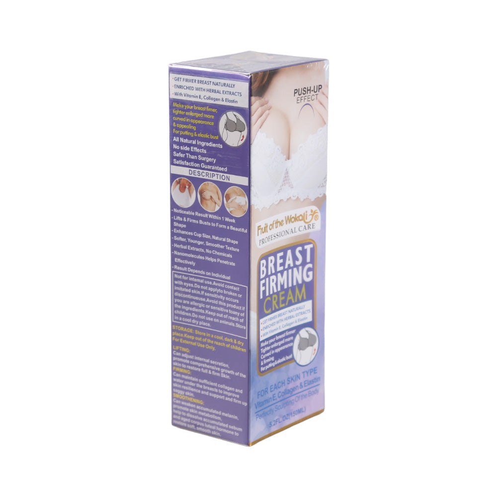 WOKALI BREAST FIRMING CREAM 150 ML WKL 470