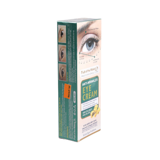 WOKALI EYE CREAM ANTI WRINKLES IR 30 GM WKL481