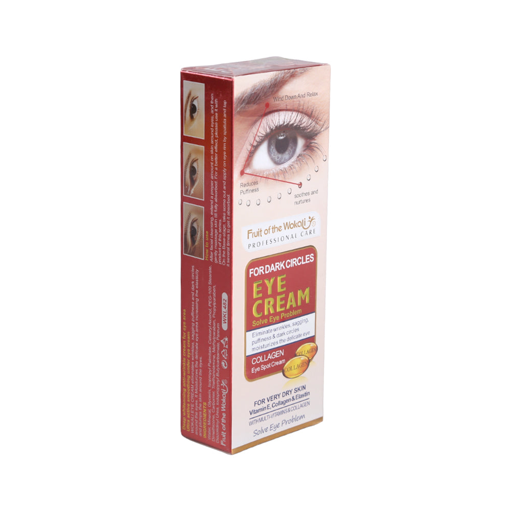 WOKALI EYE CREAM FOR DARK CIRCLES IR 30 GM