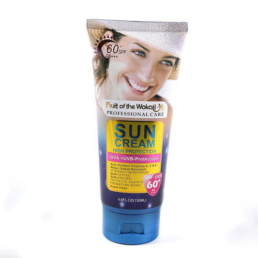 WOKALI SUN BLOCK SPF 60 CREAM 130 ML WKL 495