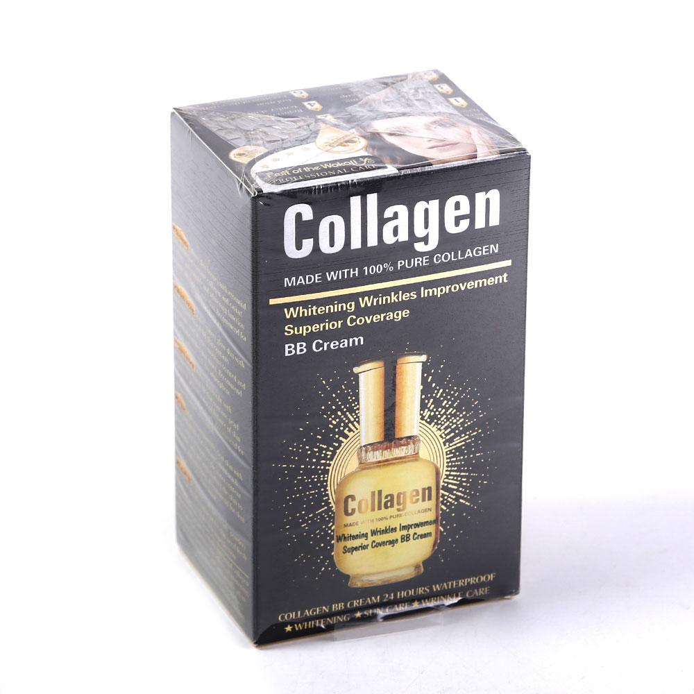 WOKALI COLLAGEN CREAM WHITENING BB 65 ML HF 2005