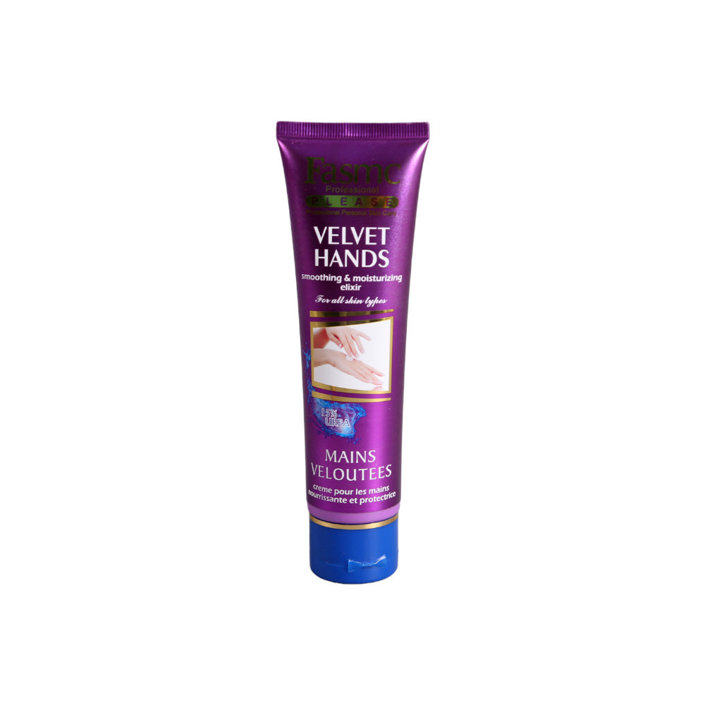 FASMC HAND CREAM VELVET HANDS 15% UREA  FM 091 100 ML