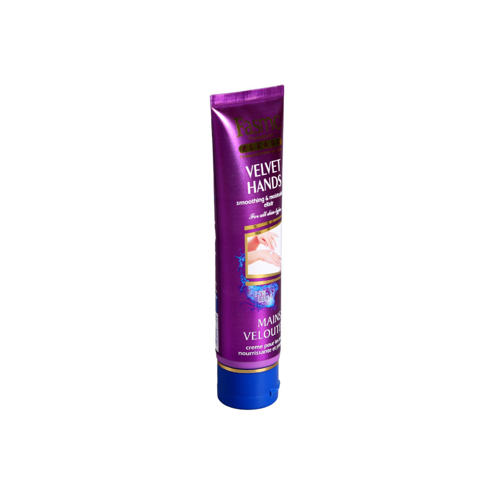 FASMC HAND CREAM VELVET HANDS 15% UREA  FM 091 100 ML
