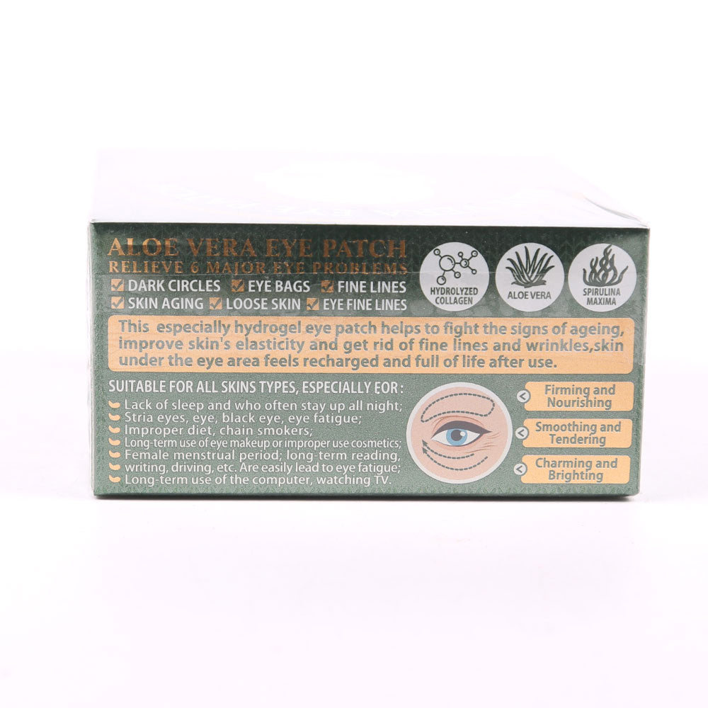 WOKALI ALOE VERA EYE PATCH IR HA-3013