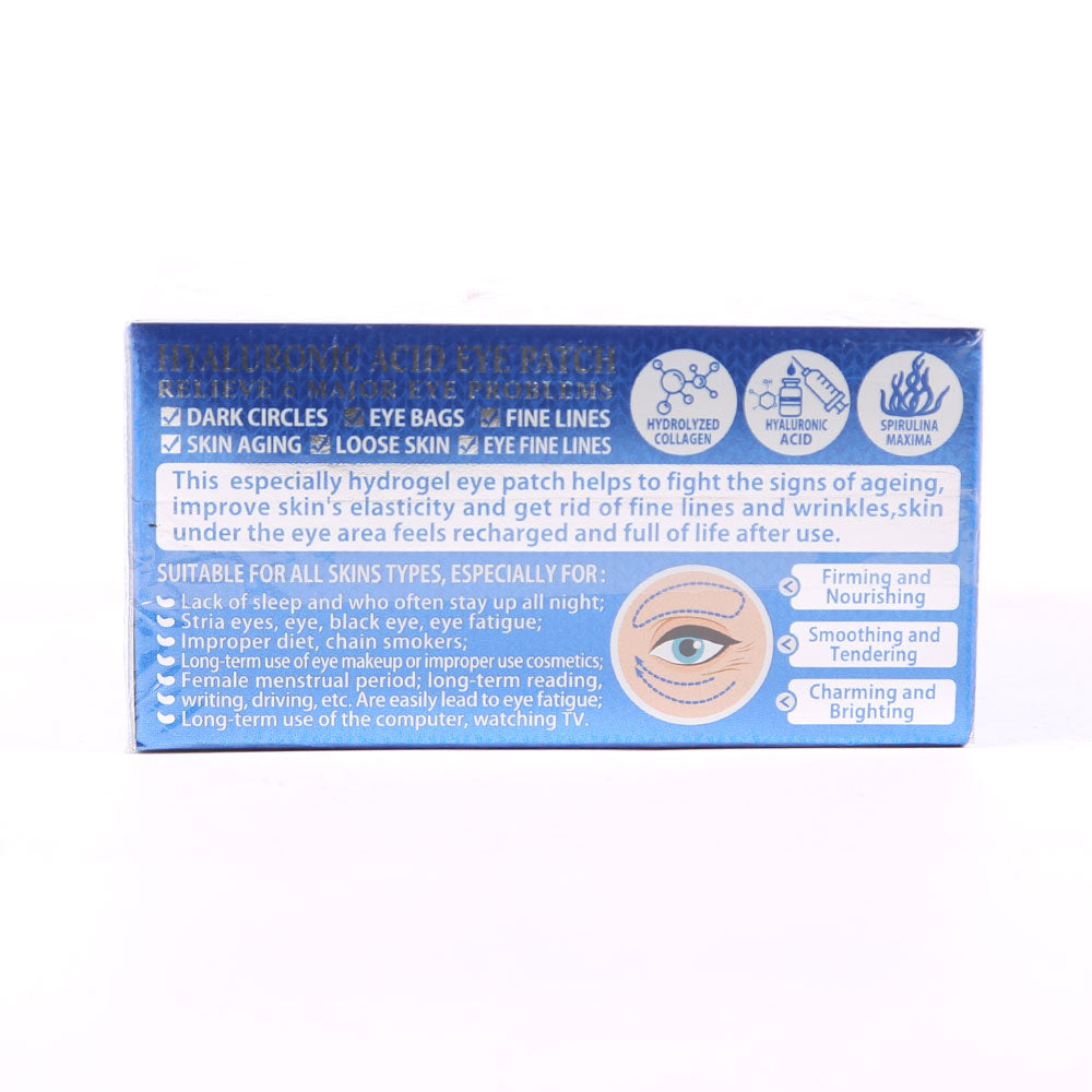 WOKALI HYALURONIC ACID EYE PATCH IR HA-3014