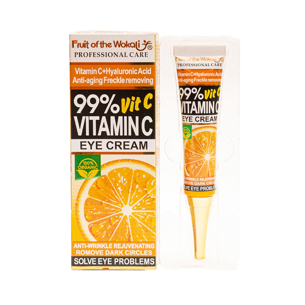 WOKALI VITAMIN C EYE CREAM 30ML IR WKL717