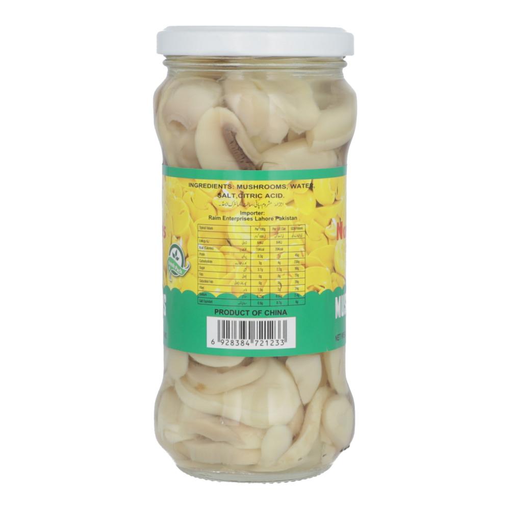 NERCISSUS MUSHROOMS SLICE 330 GM