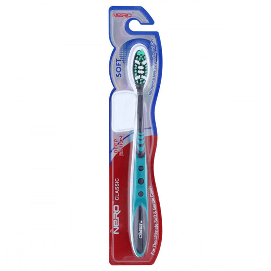 NERO TOOTH BRUSH SOFT K235 BASIC