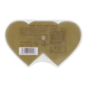 FERRY ROSE CHOCOLATE DOUBLE HEART SHAPE T-5 62.5 GM