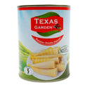 TEXAS GARDEN BAMBOO SHOOT HALVES 567 GM