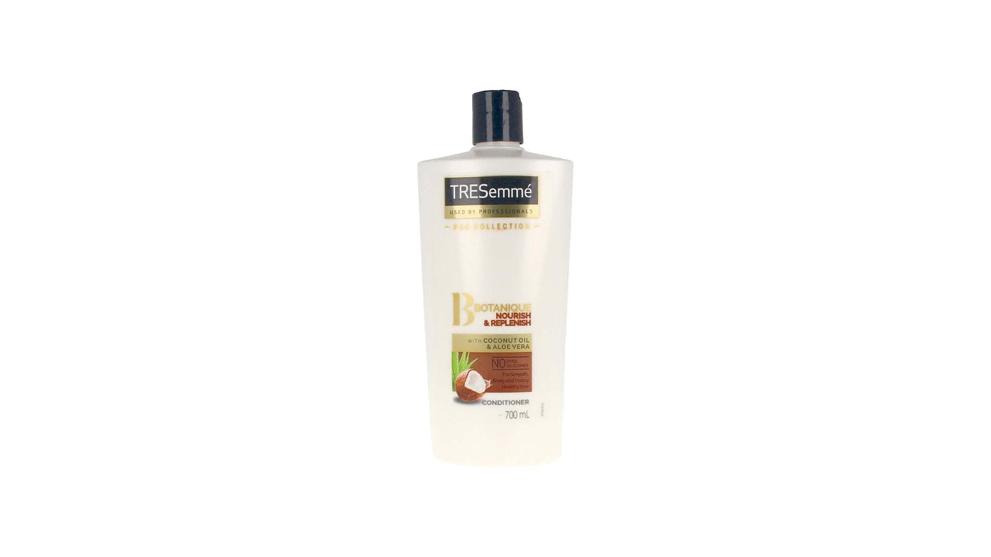 TRESEMME CONDITIONER WITH COCONUT OIL & REPLENISH 700 ML