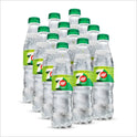 7UP FREE BOTTLE 345 ML-CARTON