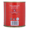 NATURES OWN TOMATO PASTE TIN 800 GM