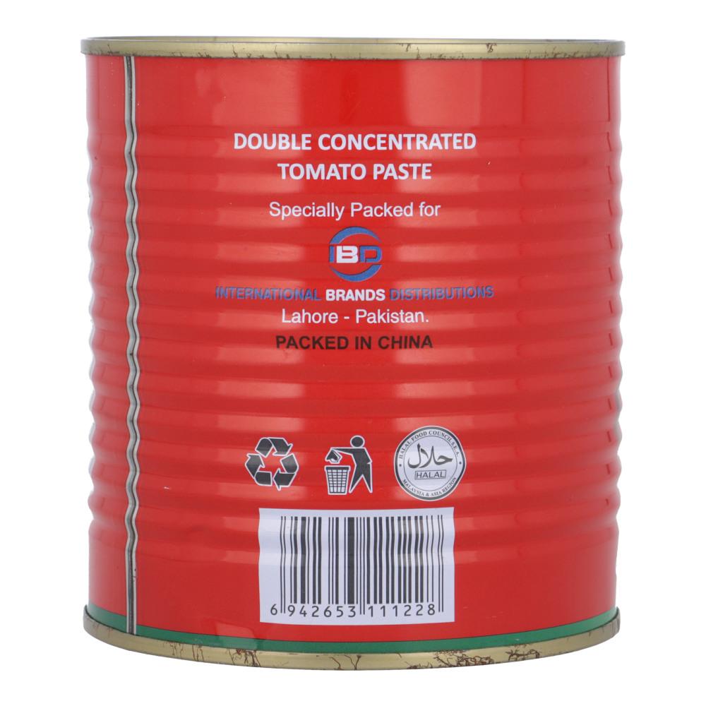 NATURES OWN TOMATO PASTE TIN 800 GM