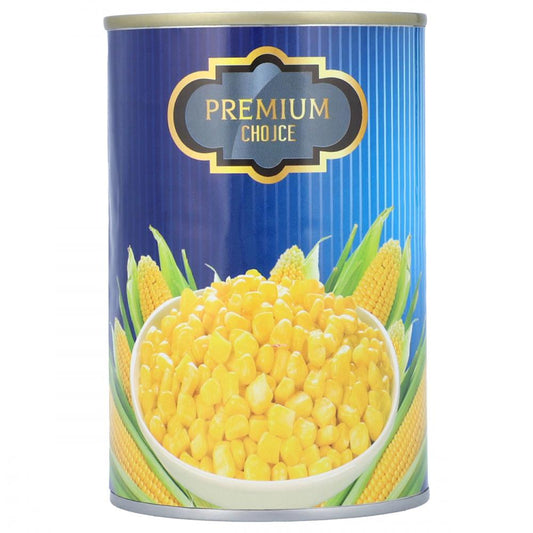 PREMIUM CHOICE SWEET CORN TIN 425 GM