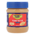 NATURES HOME PEANUT BUTTER CHUNKY 340 GM