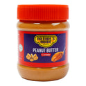 NATURES OWN PEANUT BUTTER CREAMY 340 GM