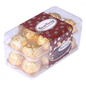 DEW DROP PEANUT CHOCOLATE DOUBLE DECKER SHAPE D16G 200 GM