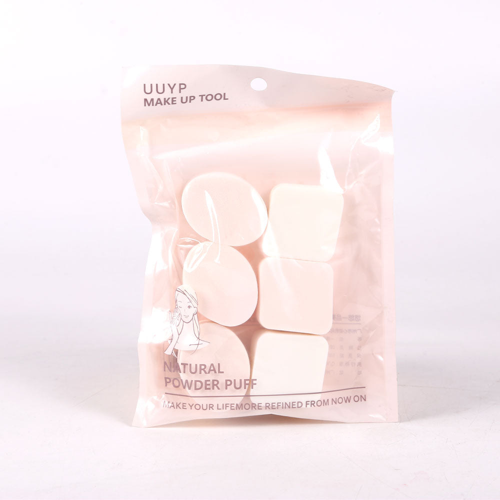 UUYP MAKE UP PUFF 6 IN 1 094 IR 18-20