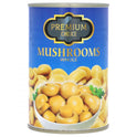 PREMIUM CHOICE MUSHROOM WHOLE 400 GM