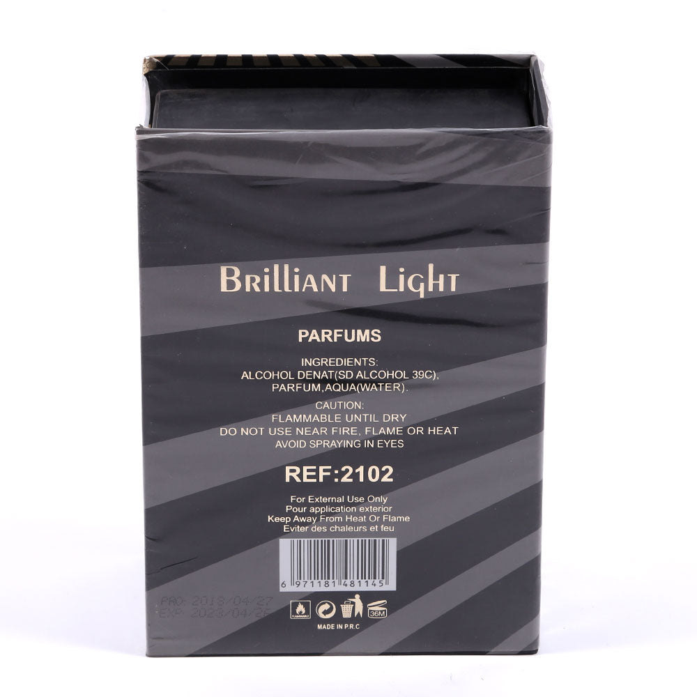 BRILLIANT LIGHT POUR HOMME EDP IR 2102 100 ML