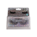 BEAUTIFUL KISS 8D EYE LASHES 1 PAIR PACK IR E-7519